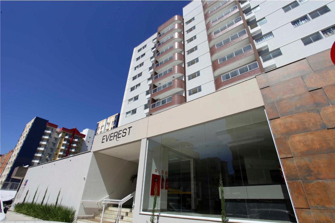 Apartamento Everest Flat Service Caldas Novas