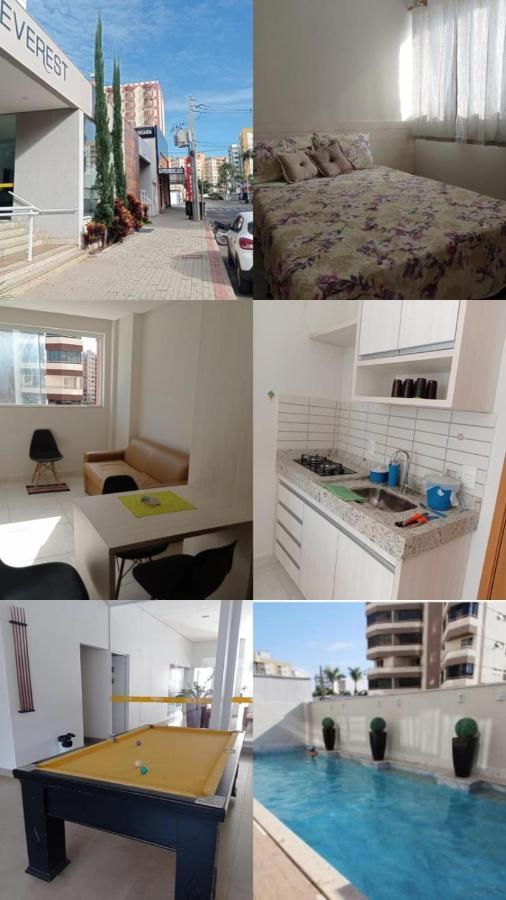 Apartamento Everest Flat Service