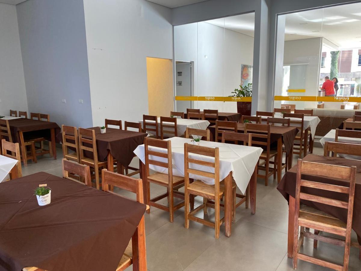 Everest Flat Service Apartamento