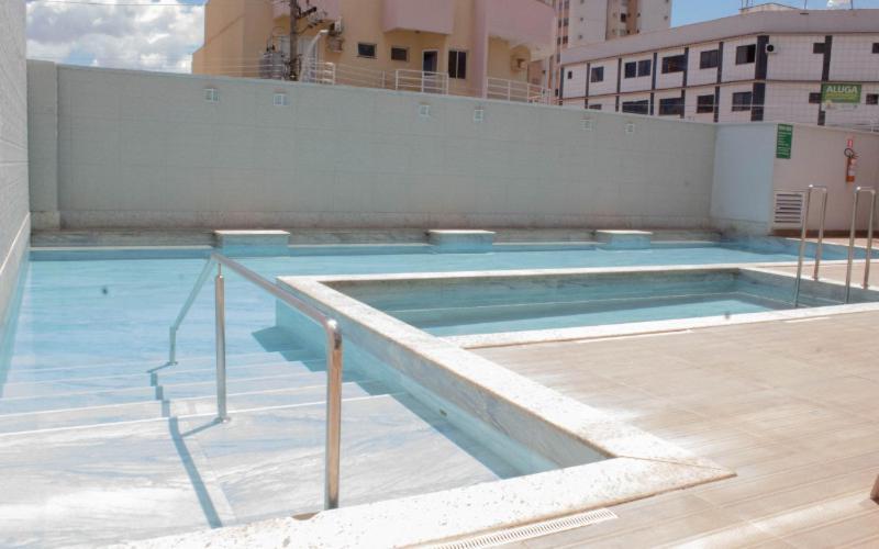 Everest Flat Service Apartment Caldas Novas